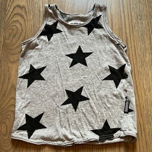 Nununu kids tank. Unisex